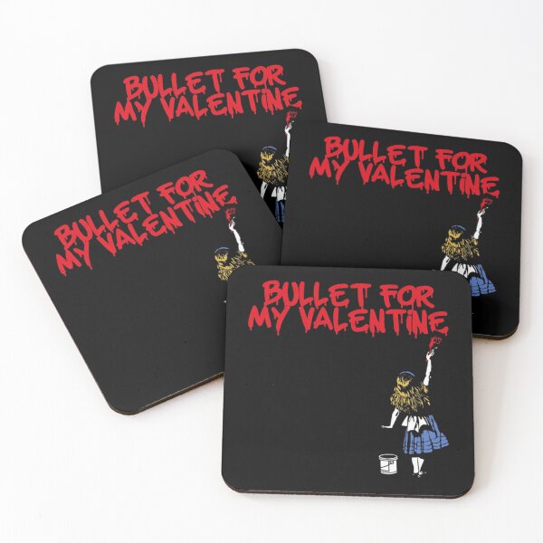 Item preview, Art - Bullet for My Valentine designed and sold by henvochennoi.