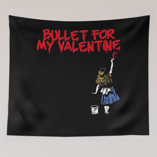 Item preview, Art - Bullet for My Valentine designed and sold by henvochennoi.