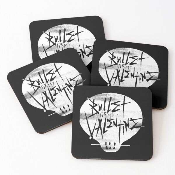 Item preview, Art - Bullet for My Valentine designed and sold by henvochennoi.