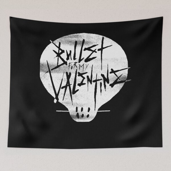 Item preview, Art - Bullet for My Valentine designed and sold by henvochennoi.