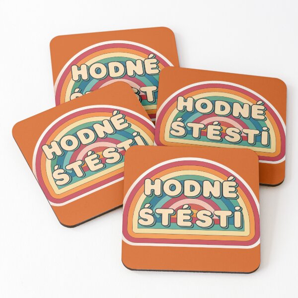 Item preview, Hodně štěstí Good luck in Czech language . designed and sold by Lucky 777.