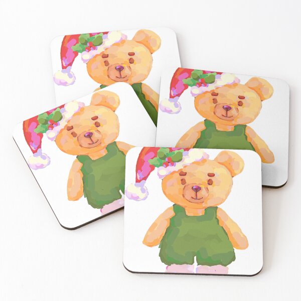 Item preview, Festive bear designed and sold by Naine  M..