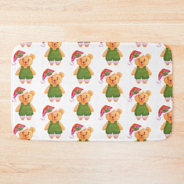 Item preview, Festive bear designed and sold by Naine  M..
