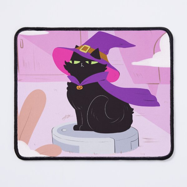 Item preview, ChatLiquide - The Purr-ceress of the Automated Broom designed and sold by Sanphy.