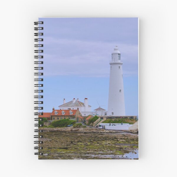 Item preview, St Marys Island and Lighthouse. designed and sold by Violaman.
