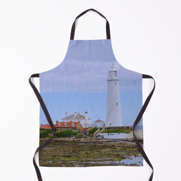 Item preview, St Marys Island and Lighthouse. designed and sold by Violaman.