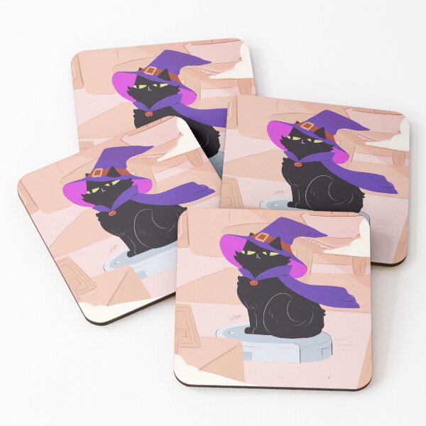 Item preview, ChatLiquide - The Purr-ceress of the Automated Broom II designed and sold by Sanphy.