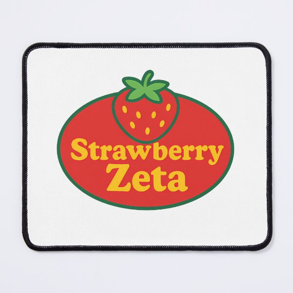 Item preview, Strawberry Zeta – Fruit Label Sorority designed and sold by summer-loving.