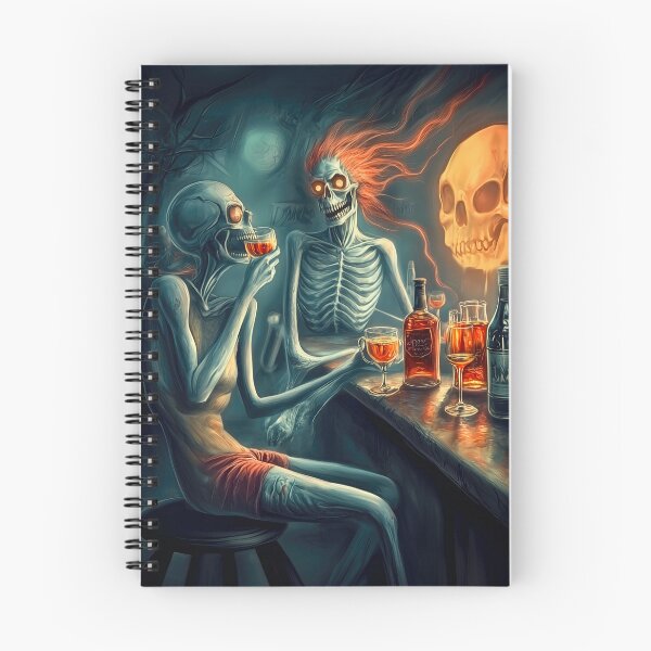Item preview, Dead Man's Drink designed and sold by gryhenart.
