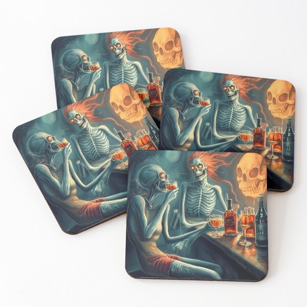 Item preview, Dead Man's Drink designed and sold by gryhenart.