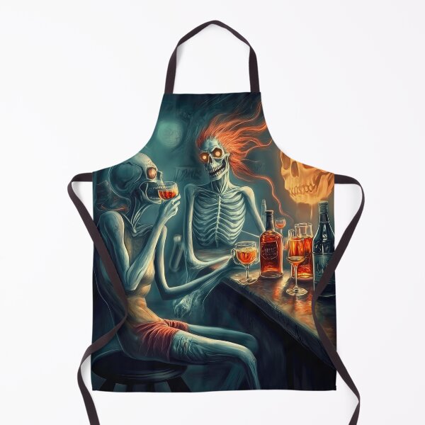 Item preview, Dead Man's Drink designed and sold by gryhenart.