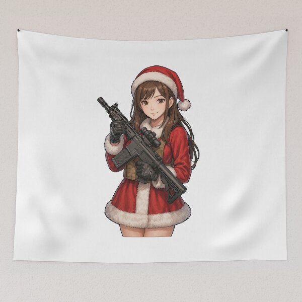 Item preview, Santy Tacticute designed and sold by RAWLIFEGRAPHIC.