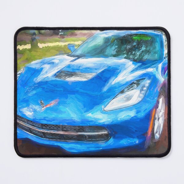 Item preview, 2014 Blue Chevrolet Vette C7 X103 designed and sold by RichFrancoCars.