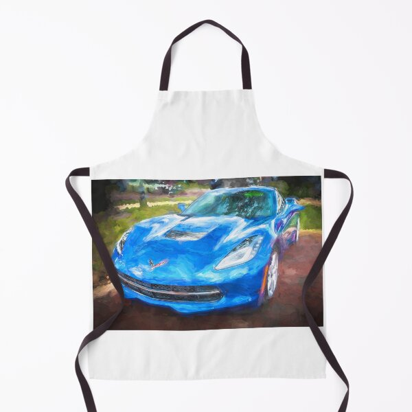 Item preview, 2014 Blue Chevrolet Vette C7 X103 designed and sold by RichFrancoCars.