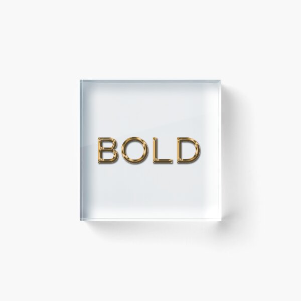 Item preview, 3d designed bold designed and sold by Dezien.