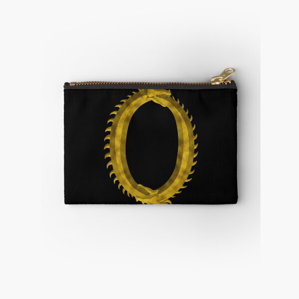 Item preview, Letter  O  of the Dragonfont Initial Capital Monogram (Dragon) designed and sold by Swabcraft.