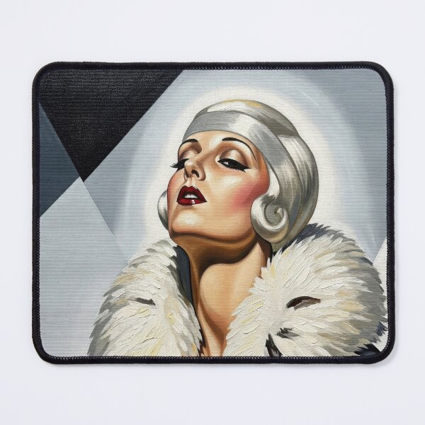 Item preview, The Silver Screen V2 - Original Art Deco Artwork designed and sold by elektronen.