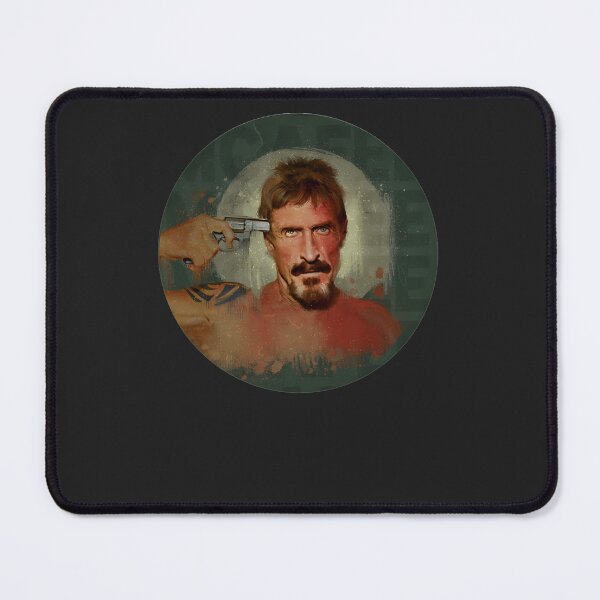 Item preview, JOHN-MCAFEE designed and sold by JinEade.