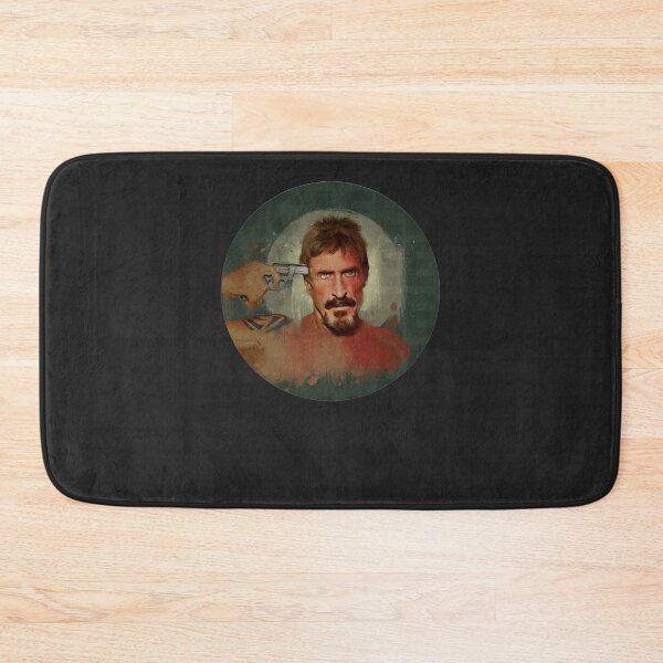 Item preview, JOHN-MCAFEE designed and sold by JinEade.