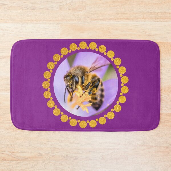 Item preview, A moment of happiness for beekeepers designed and sold by Katja LebenFreude.