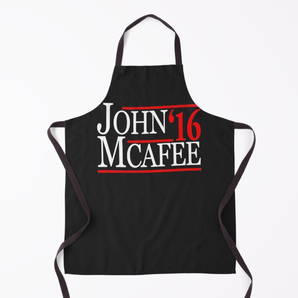 Item preview, JOHN-MCAFEE-2016 designed and sold by JinEade.