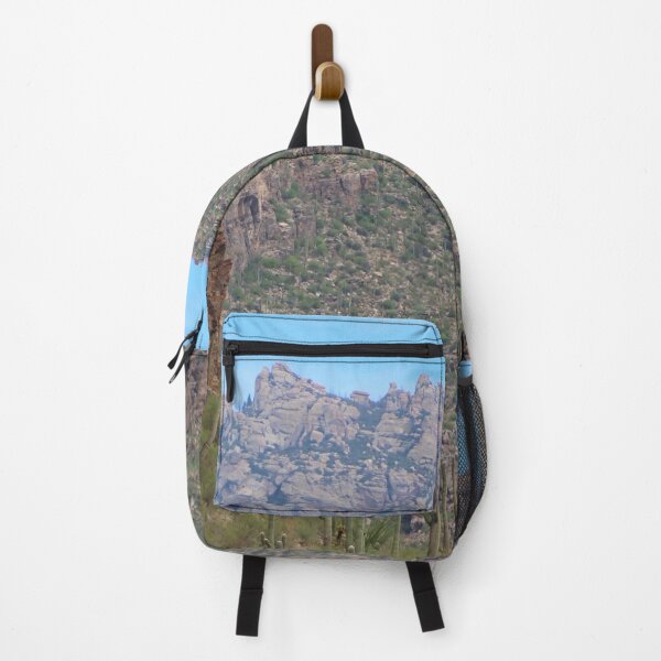 Item preview, Mountain Saguaro Cacti Grand View designed and sold by simonjayphotos.