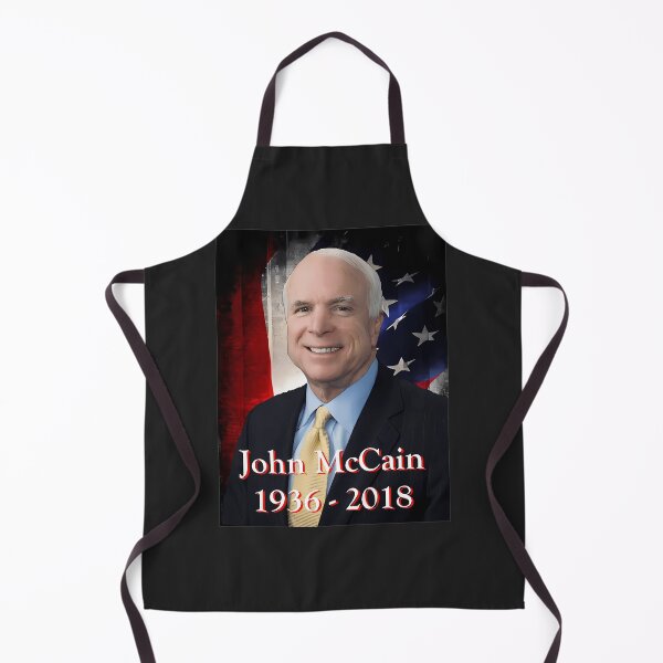Item preview, JOHN-MCCAIN-1936---2018 designed and sold by JinEade.