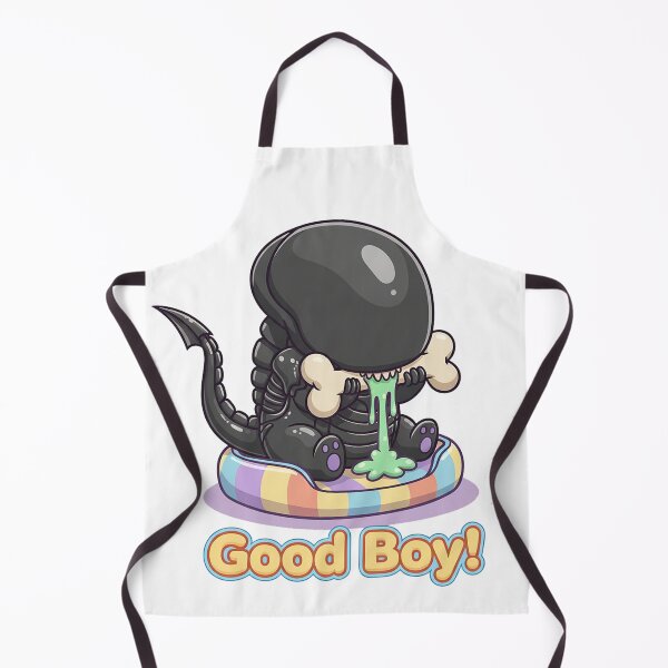 Item preview, Good Boy! Xeno designed and sold by Infinity Beans.