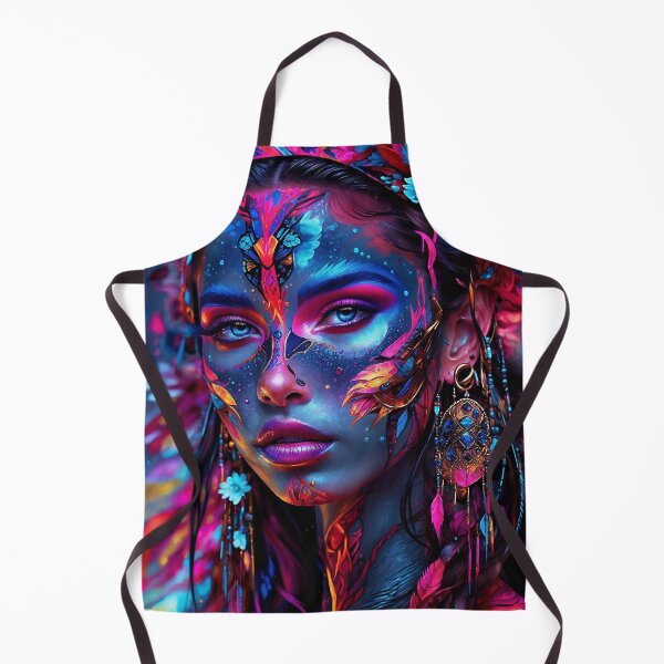 Item preview, "Neon Spirit Guide designed and sold by Shopstract.