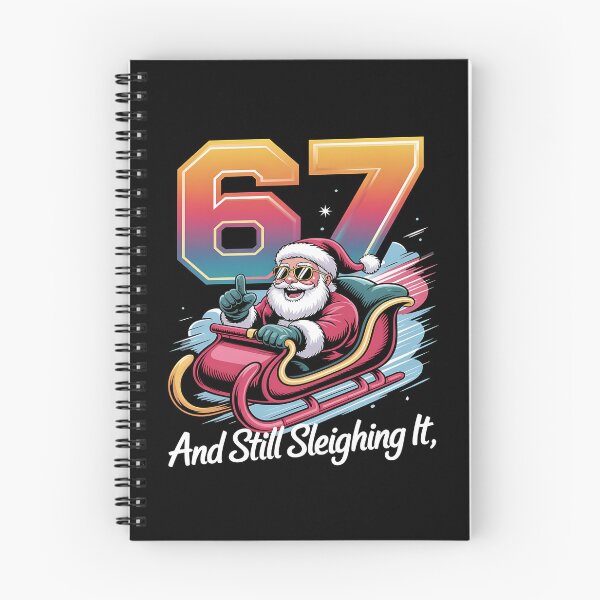 Item preview,  merry 67 - 67 years young - 1967 generation - christmas number - limited edition 67 - xmas novelty - santa humor - retro holiday number designed and sold by JansenGS.
