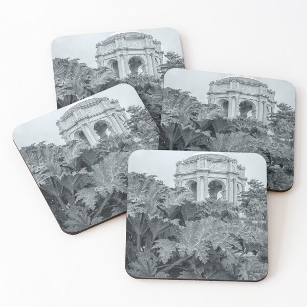 Item preview, Palace of Fine Art Black and White designed and sold by jvnimages.