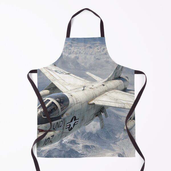 Item preview, F-8 Crusader in Flight designed and sold by Skyframe Aviation.