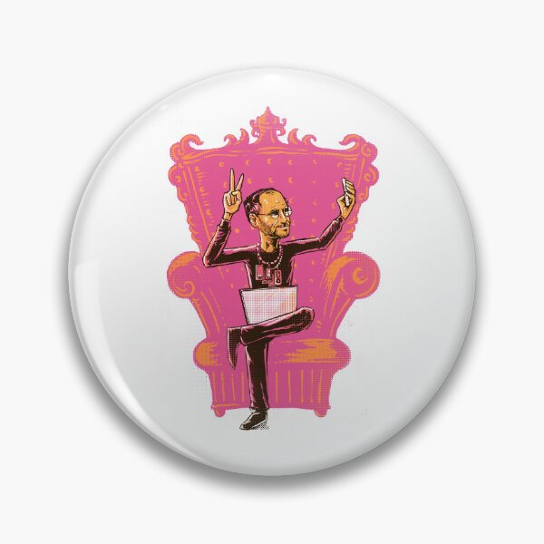 Item preview, Steve Jobs Selfie designed and sold by barmalisiRTB.