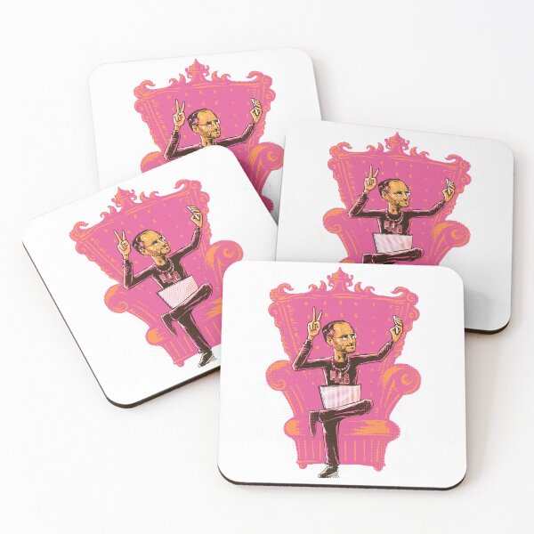 Item preview, Steve Jobs Selfie designed and sold by barmalisiRTB.