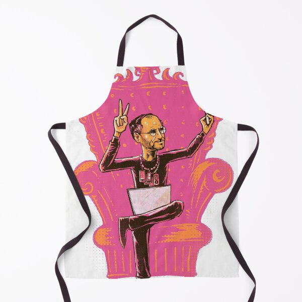 Item preview, Steve Jobs Selfie designed and sold by barmalisiRTB.