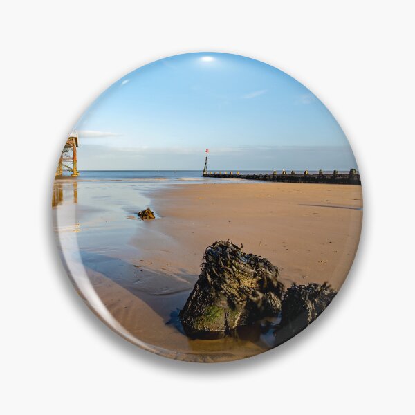 Item preview, Cromer beach, Norfolk coast designed and sold by yackers1.