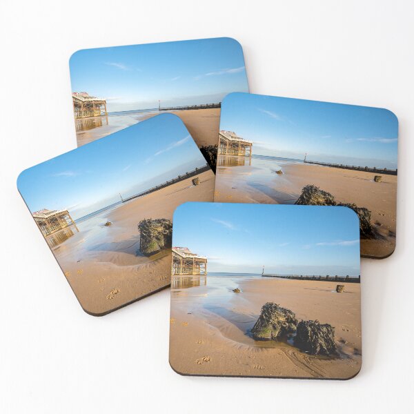 Item preview, Cromer beach, Norfolk coast designed and sold by yackers1.