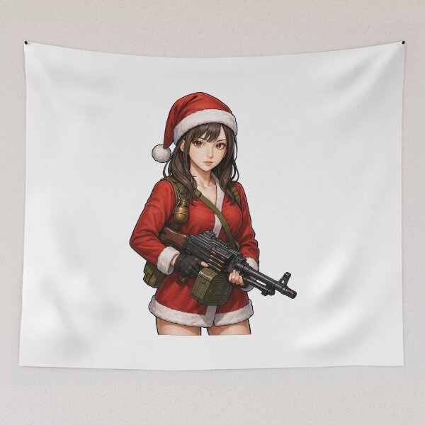 Item preview, Santy Tacticute designed and sold by RAWLIFEGRAPHIC.