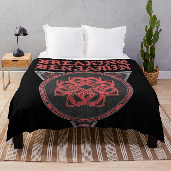 Item preview, Art - Breaking Benjamin designed and sold by puankhanekk.