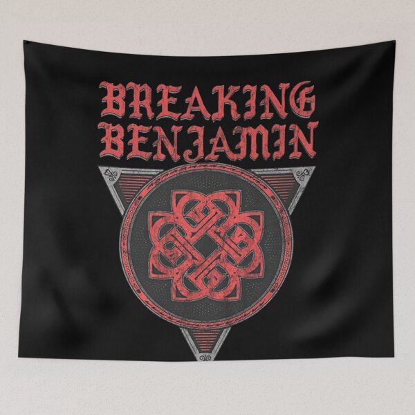Item preview, Art - Breaking Benjamin designed and sold by puankhanekk.