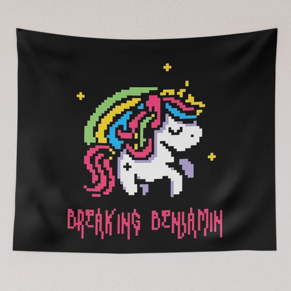 Item preview, Art - Breaking Benjamin designed and sold by puankhanekk.