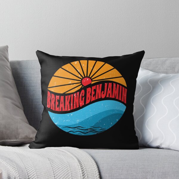 Item preview, Art - Breaking Benjamin designed and sold by puankhanekk.