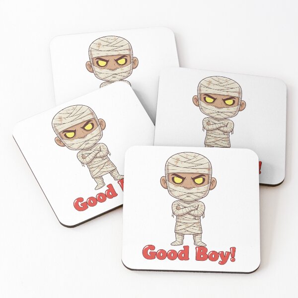 Item preview, Good Boy! Imhotep designed and sold by Infinity Beans.
