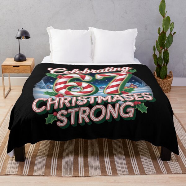 Item preview, 67 christmas - born in 1967 - 1967 christmas - 67 years old - 67 birthday christmas - 67 holiday - vintage christmas 1967 - retro christmas designed and sold by JansenGS.