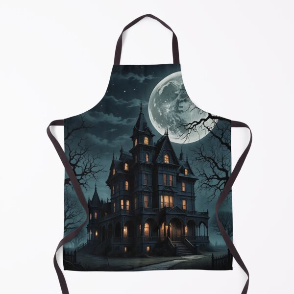 Item preview, The Haunted Manor at Midnight ? designed and sold by I-Envisions.