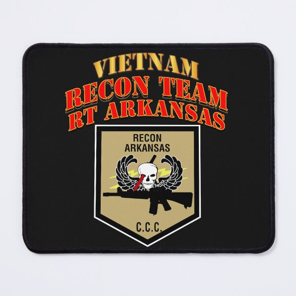 Item preview, RECON TEAM - Recon Team - RT Arkansas designed and sold by Military Insignia Products.
