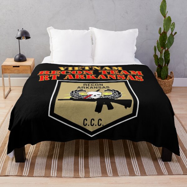 Item preview, RECON TEAM - Recon Team - RT Arkansas designed and sold by Military Insignia Products.