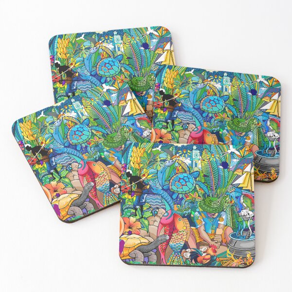 Item preview, creole tapistory designed and sold by MArnephie.