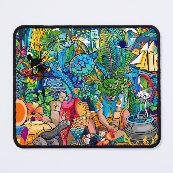 Item preview, creole tapistory designed and sold by MArnephie.