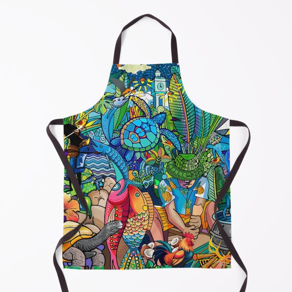 Item preview, creole tapistory designed and sold by MArnephie.